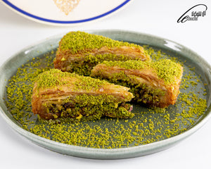 Turkish baklawa